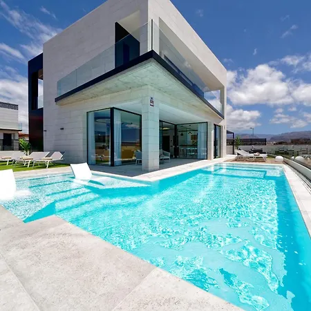 Villa Sant Meloneras Exterior photo